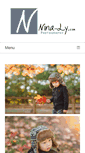 Mobile Screenshot of nina-ly.com